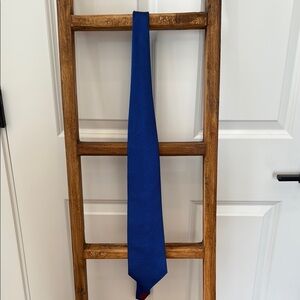 Classic Blue Men's Tie